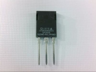 IXYS IXGR60N60U1