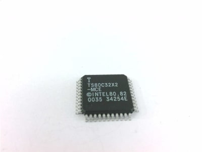 INTEL TS80C32X2-MCE