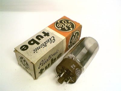 GENERAL ELECTRIC 5R4GYB