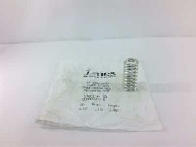 WB JONES SPRING 65