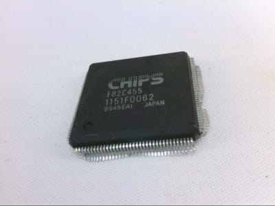 CHIP PC TECHNOLOGIES F82C455