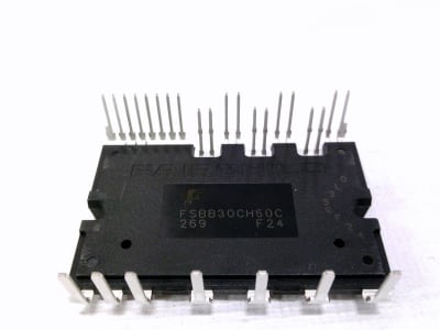 ON SEMICONDUCTOR FSBB30CH60C