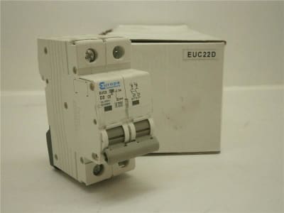 EUROPA COMPONENTS EUC22D