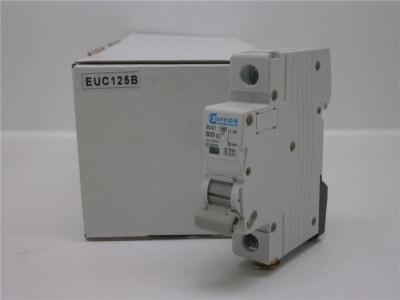 EUROPA COMPONENTS EUC125B