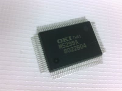 OKI MSM5299AGSK