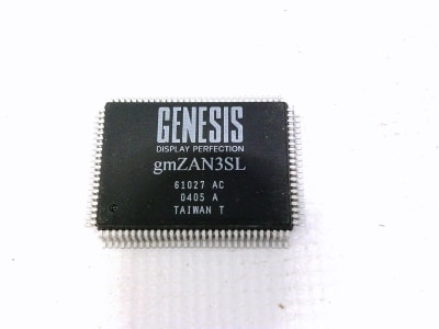 GENESIS GMZAN3SL
