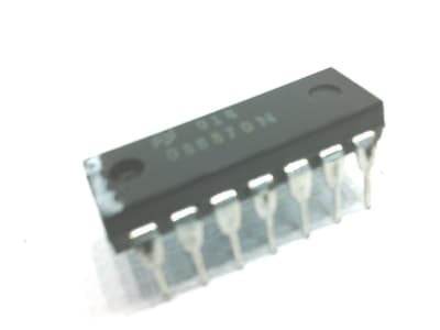 TEXAS INSTRUMENTS SEMI DS8870N