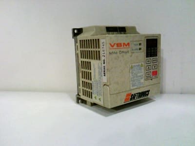 SAFTRONICS CIMR-XCBU40P2