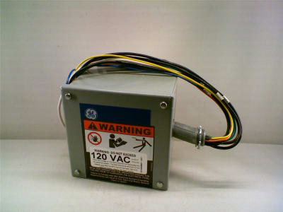 GENERAL ELECTRIC TLE120Y050WM