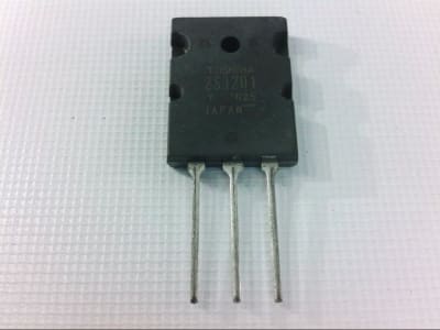 TOSHIBA 2SJ201