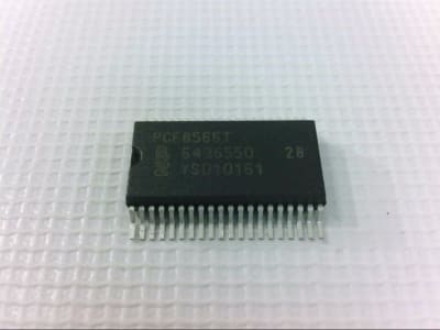NXP SEMICONDUCTOR PCF8566T