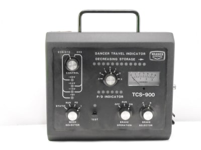 ALTRA INDUSTRIAL MOTION TCS-900