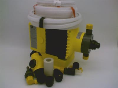 LMI LIQUID METRONICS B121-D98HI