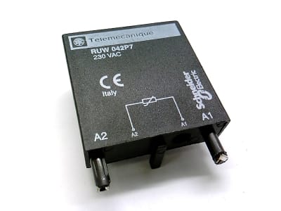 SCHNEIDER ELECTRIC RUW042P7