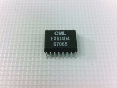 CML FX614D4