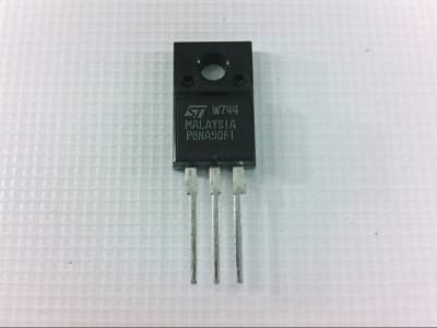 ST MICRO P8NA50FI