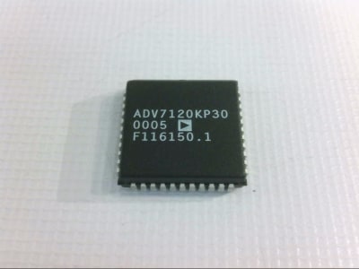 ANALOG DEVICES ADV7120KP30