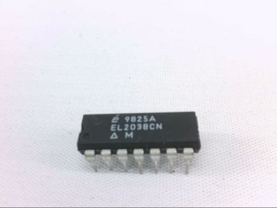 ELANTEC EL2038CN