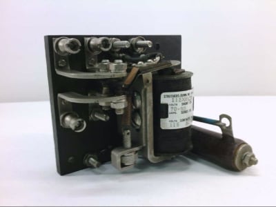 STRUTHERS DUNN RELAYS 112XBX201