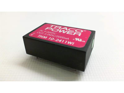 TRACO ELECTRIC THM 10-2411WI