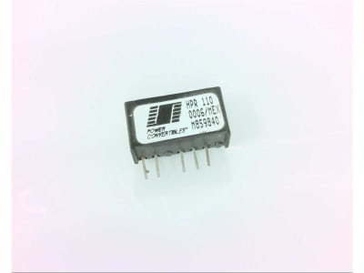 POWER CONVERTIBLES HPR110