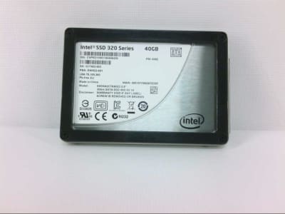 INTEL SSDSA2CT040G3