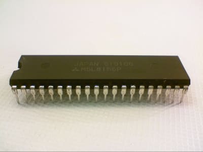 MITSUBISHI M5L8156P
