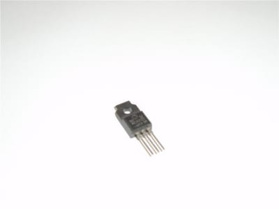 ON SEMICONDUCTOR MCR225-8FP