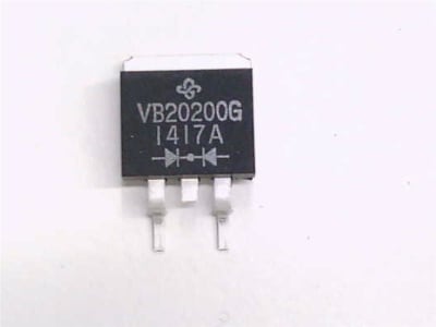 VISHAY VB20200G