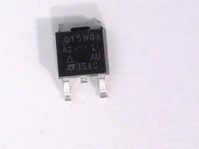 VISHAY SQD15N06-42L-GE3