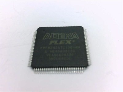 ALTERA CORPORATION EPF8282ATC100-4N