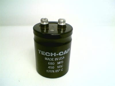 TECHCAP 450SIC680EL