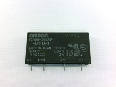 OMRON G3M-203P-UTU-1-DC5