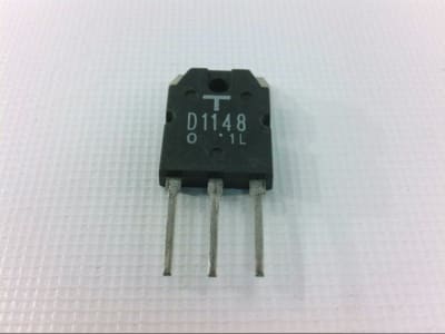 TOSHIBA 2SD1148