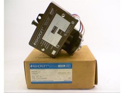 ASHCROFT B429S-100PSI