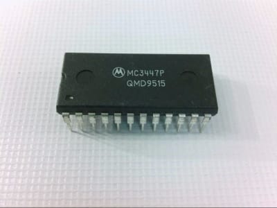 NXP SEMICONDUCTOR MC3447P