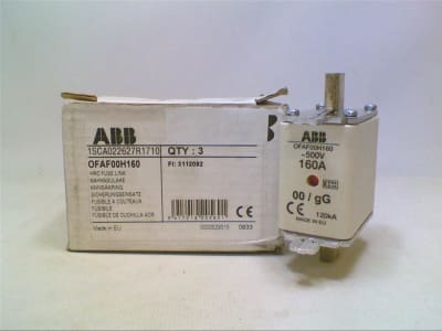 ASEA BROWN BOVERI OFAF00H160