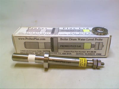 PROBES PLUS LTD 911-89-00