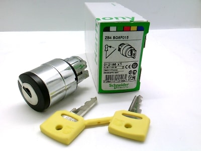 SCHNEIDER ELECTRIC ZB4BG6F015