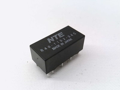 NTE R40-11D2-24C