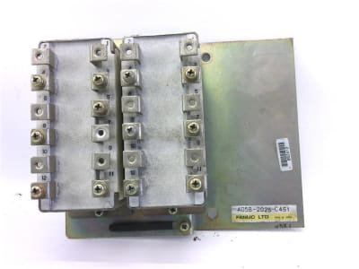 FANUC A05B-2025-C451
