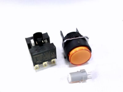 OMRON A165L-TYM-24D-2