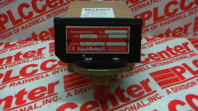 BAILEY & MACKEY 1381V0.714