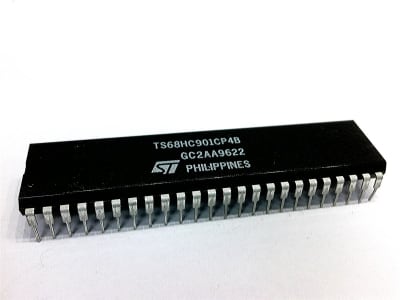 ST MICRO TS68HC901CP4B