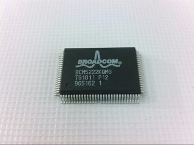 BROADCOM BCM5222KQMG