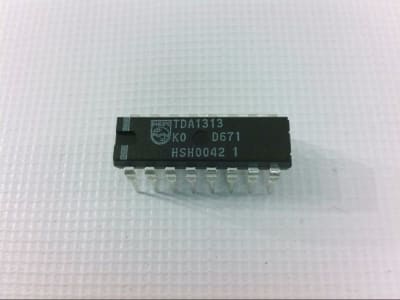 PHILIPS TDA1313