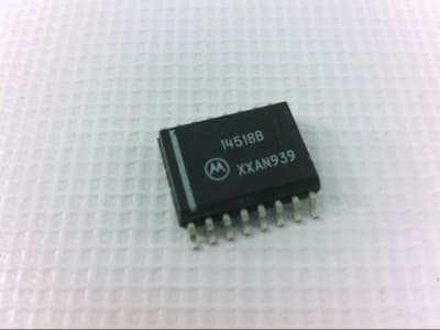 NXP SEMICONDUCTOR MC14518BDW