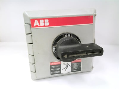 ASEA BROWN BOVERI NF32P-3P02A