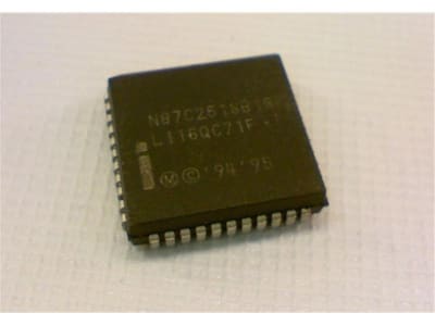 INTEL AMERICAS INC N87C251SB16