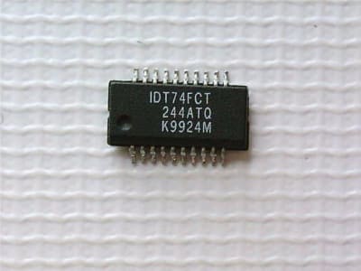 INTEGRATED DEVICE TECHNOLOGY IDT74FCT244ATQ